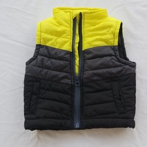 Lightning bug vest
